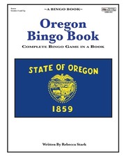 Oregon Bingo Book