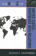 The A to Z of United States-Southeast Asia Relations