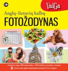 Anglų-lietuvių kalbų fotožodynas