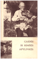Gaidės ir Rimšės apylinkės