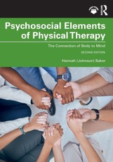 Psychosocial Elements of Physical Therapy