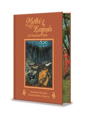 Tales of Myth and Magic for Fearless Girls