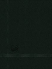 Rooted: The NIV Bible for Men, Leathersoft, Green, Thumb Indexed, Comfort Print