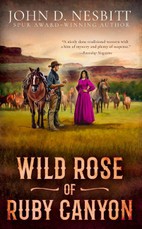 Wild Rose of Ruby Canyon