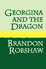 Georgina and the Dragon Large Print