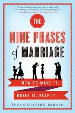 The Nine Phases of Marriage