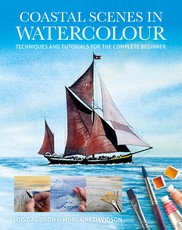 Coastal Scenes in Watercolour