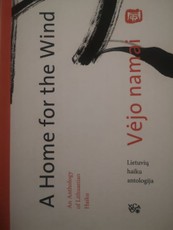Vėjo namai / A Home for the Wind