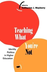 Teaching What You're Not