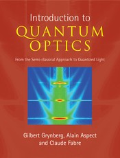 Introduction to Quantum Optics