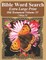 Bible Word Search Extra Large Print Old Testament Volume 55