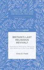 Britain's Last Religious Revival?