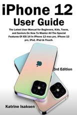 iPhone 12 User Guide