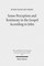 Sense Perception and Testimony in the Gospel According to John