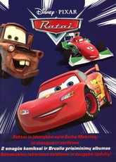 Ratai. Faktai ir įdomybės apie Žaibą Makviną