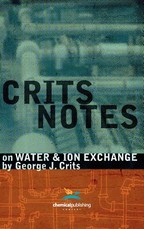 Crits Notes on Water and Ion Exchange