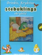 Brinkis, Kryksius ir stebuklinga skrybėlė