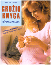 Grožio knyga būsimai mamai