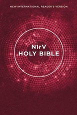 NIRV, Outreach Bible, Paperback, Pink