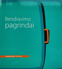 Bendravimo pagrindai