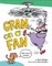 Gran on a Fan