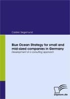 Blue Ocean Strategy for small and mid-sized companies in Germany