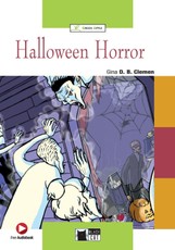Halloween Horror. Buch + CD-ROM