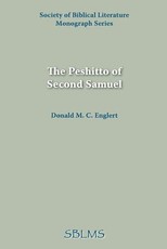 The Peshitto of Second Samuel