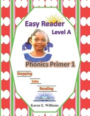 Easy Reader Level A - Phonics Primer 1