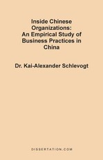 Inside Chinese Organizations