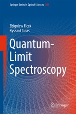 Quantum-Limit Spectroscopy