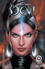 SHEKHAR KAPUR'S DEVI, Issue 9