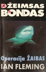 Džeimsas Bondas. Operacija Žaibas