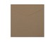 Vokai 160x160mm KRAFT 10vnt tam rudi