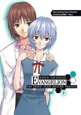 Neon Genesis Evangelion: The Shinji Ikari Raising Project Vol. 9