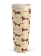 Kelioninis puodelis BURGA  „Always Late“, 700 ml