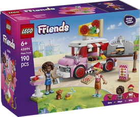 LEGO Friends Pizza Truck