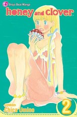 Honey and Clover, Vol. 2, 2