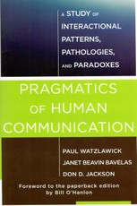 Pragmatics of Human Communication