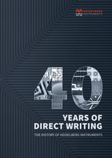 40 Years of Direct Writing