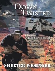 Down Twisted: A Jake Savage Novel