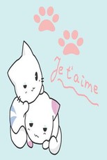 Cute Cat Book