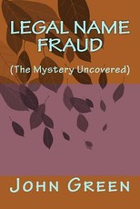 Legal Name Fraud