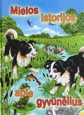 Mielos istorijos apie gyvūnėlius