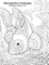 Wonderful Animals Coloring Book for Grown-Ups 1, 2 & 3