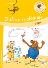 Dabar mokausi rašyti