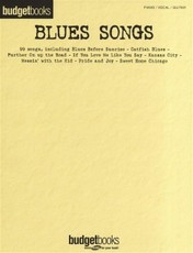 Blues Songs: Budget Books