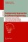 Fundamental Approaches to Software Engineering