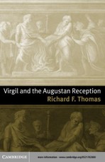 Virgil and the Augustan Reception