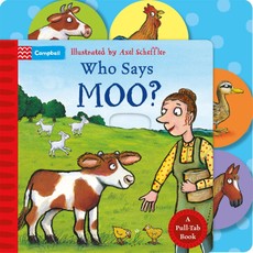 Who Says Moo?